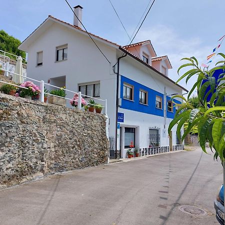 Pension El Pozo Кудильеро Экстерьер фото