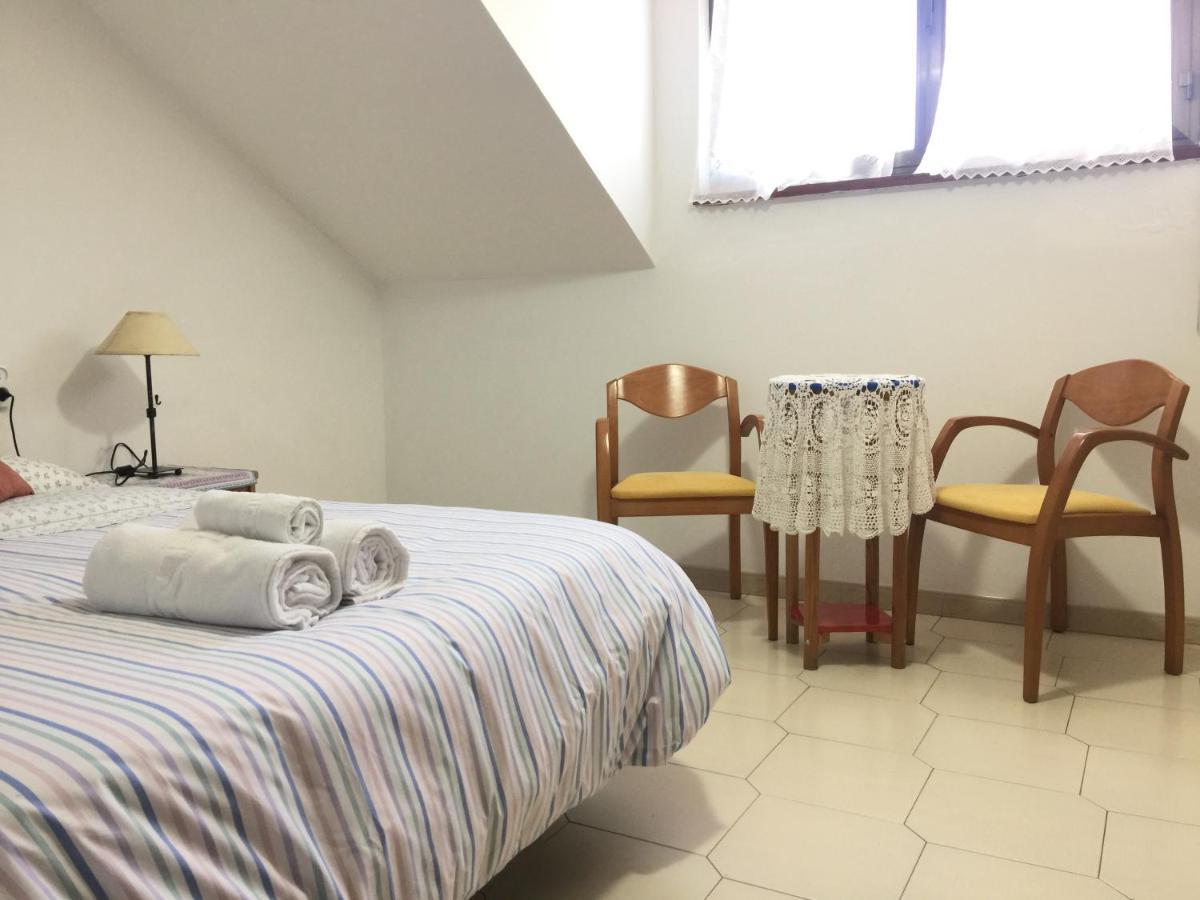 Pension El Pozo Кудильеро Экстерьер фото