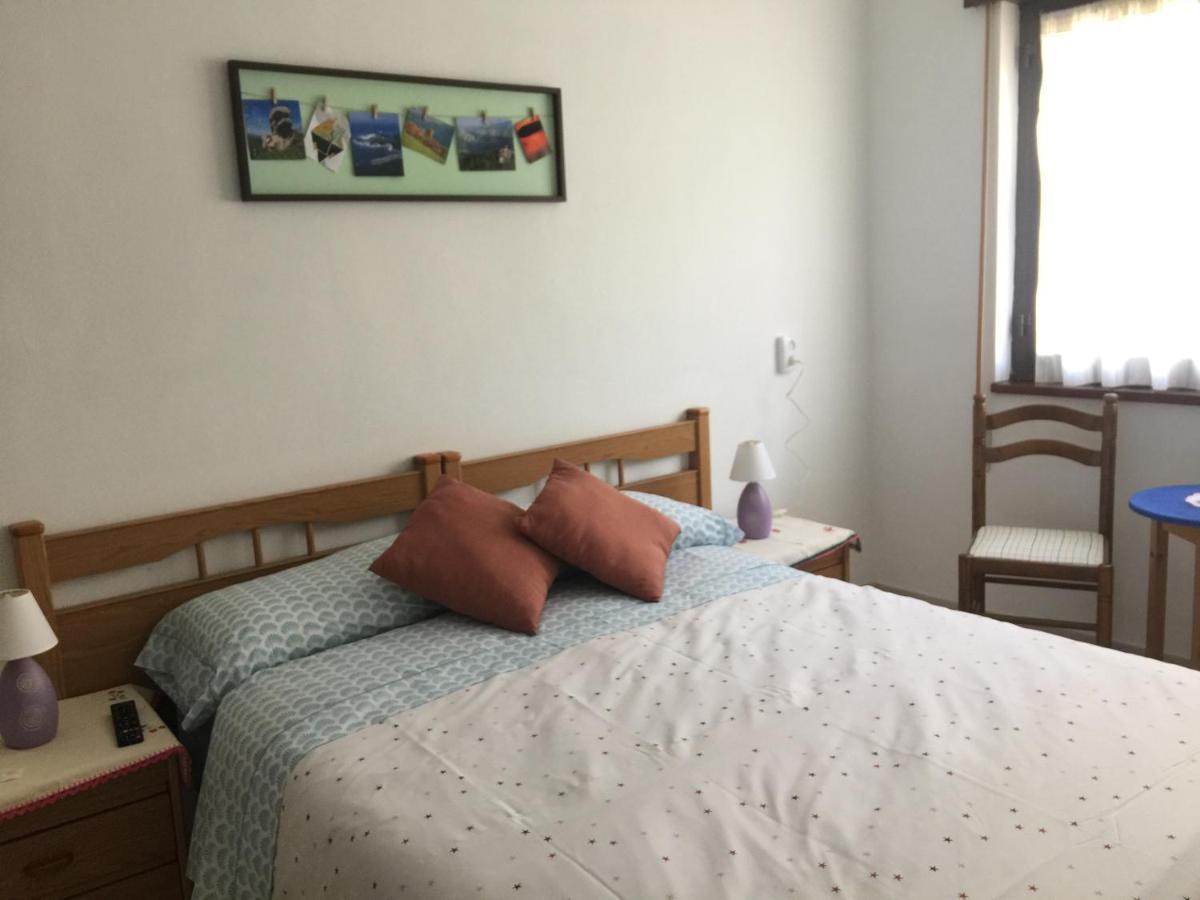 Pension El Pozo Кудильеро Экстерьер фото