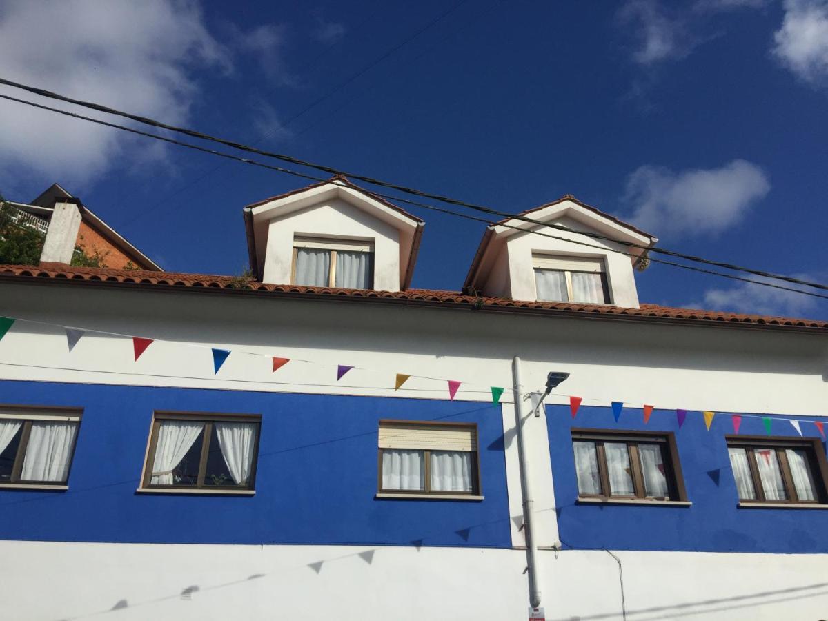 Pension El Pozo Кудильеро Экстерьер фото