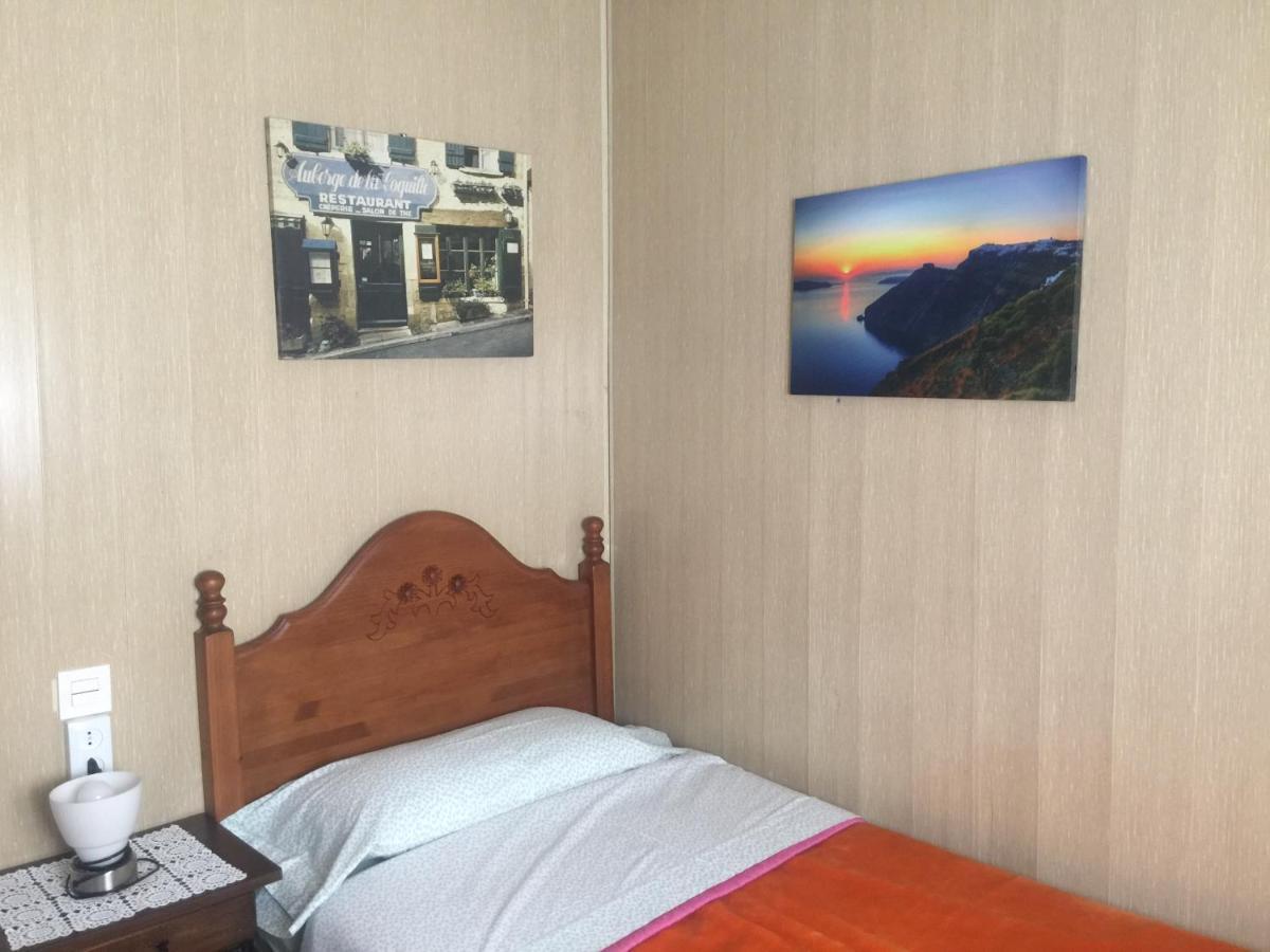 Pension El Pozo Кудильеро Экстерьер фото