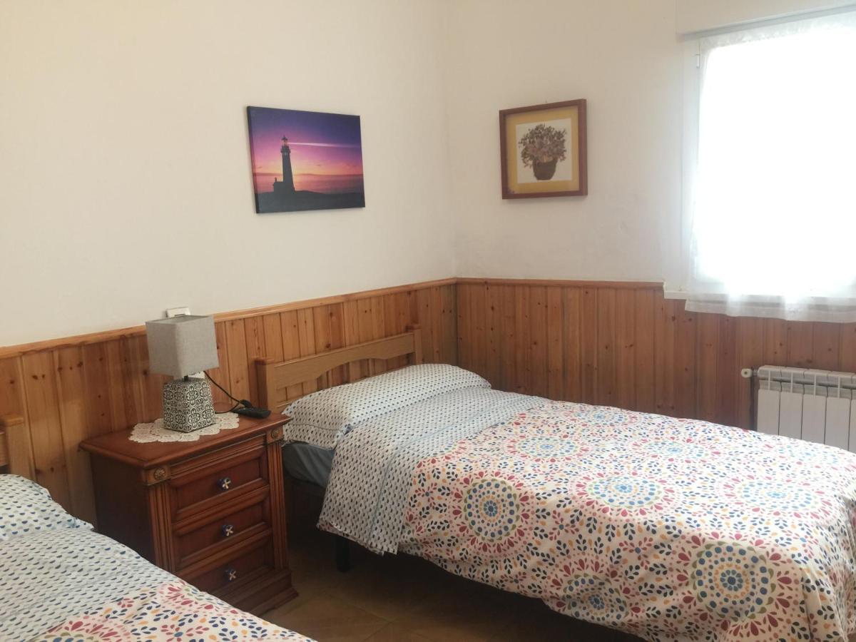 Pension El Pozo Кудильеро Экстерьер фото