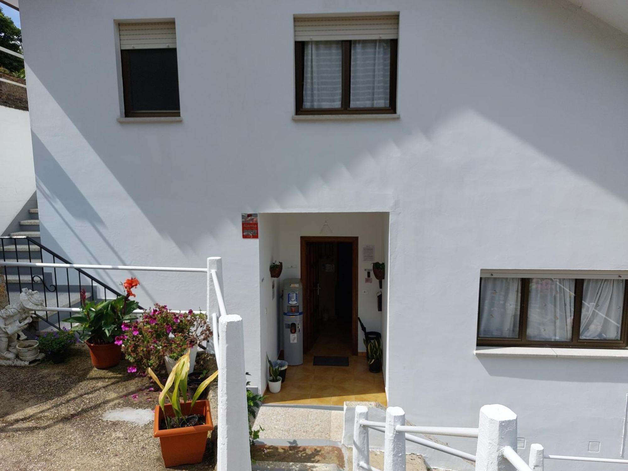 Pension El Pozo Кудильеро Экстерьер фото