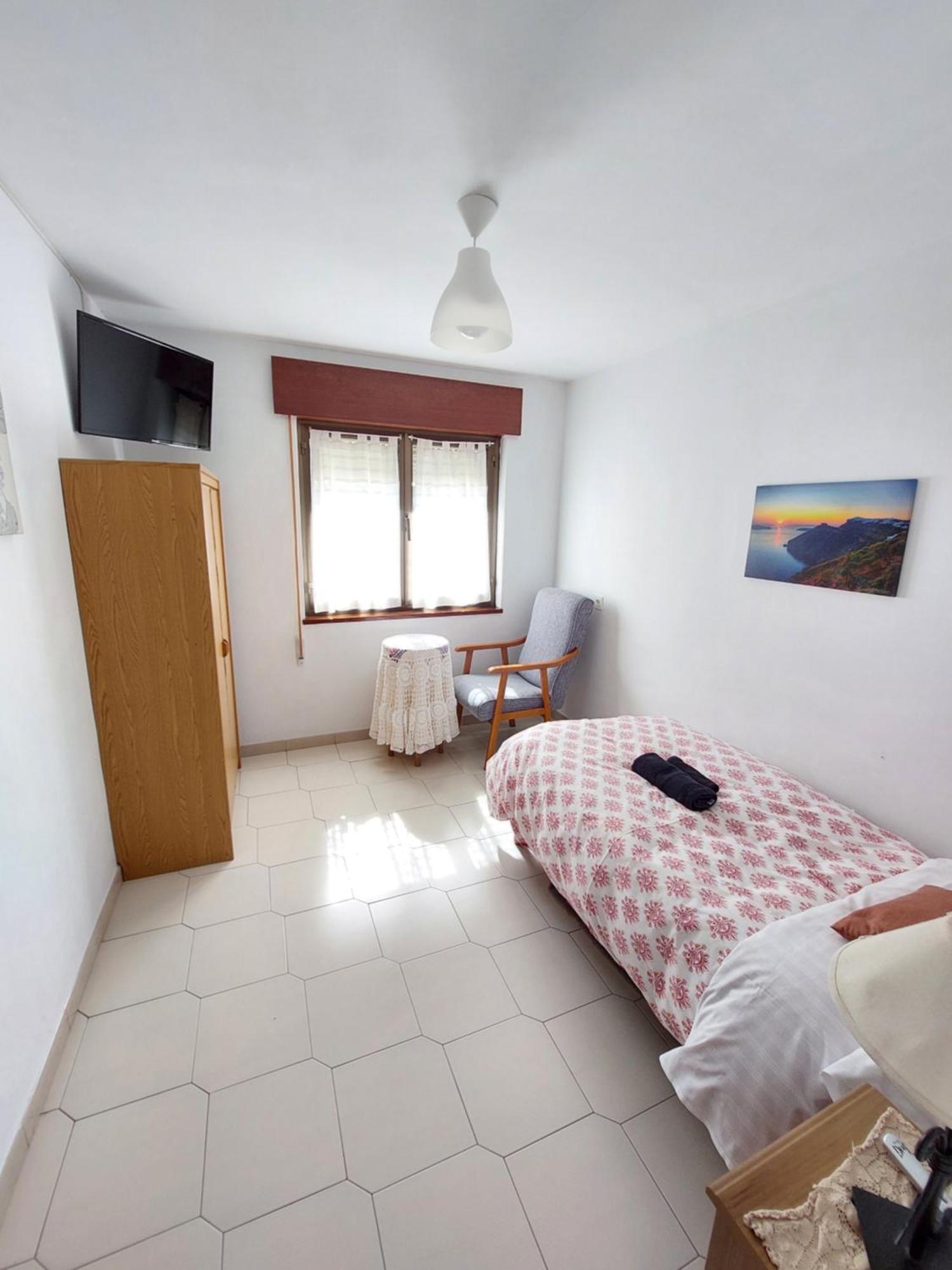 Pension El Pozo Кудильеро Экстерьер фото