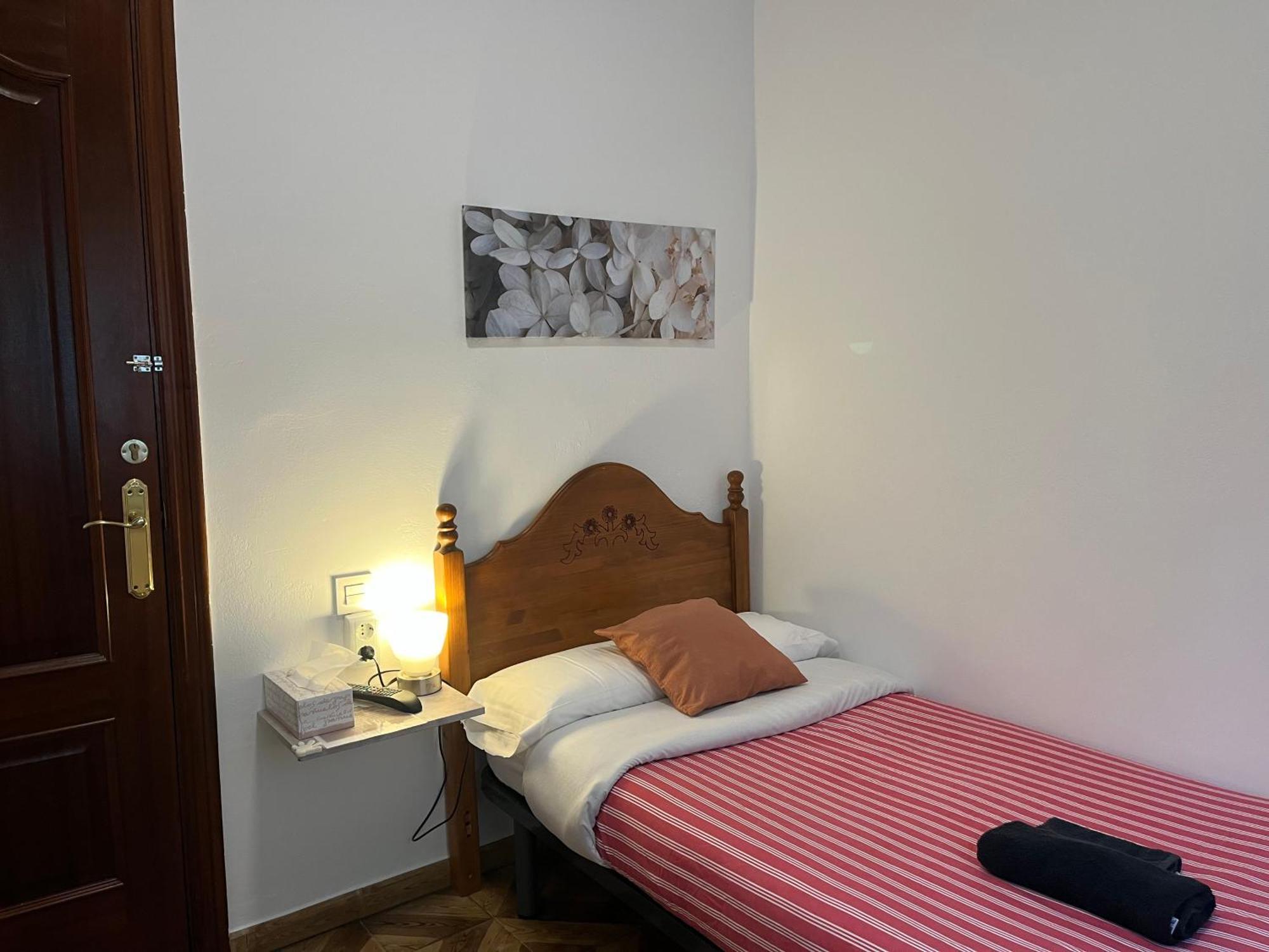 Pension El Pozo Кудильеро Экстерьер фото