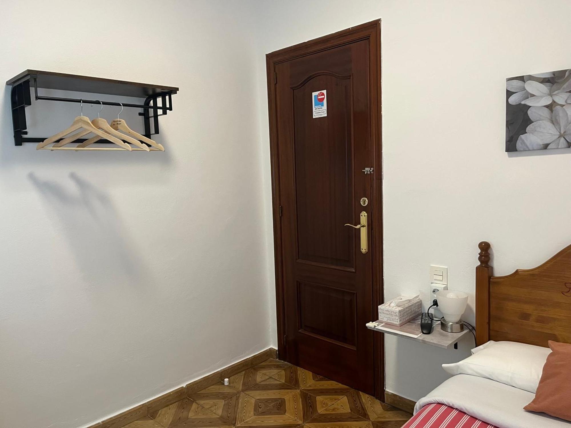 Pension El Pozo Кудильеро Экстерьер фото