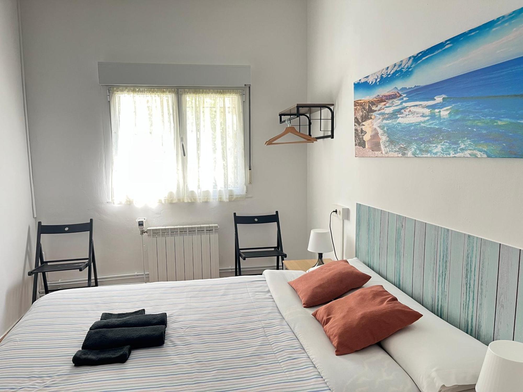 Pension El Pozo Кудильеро Экстерьер фото