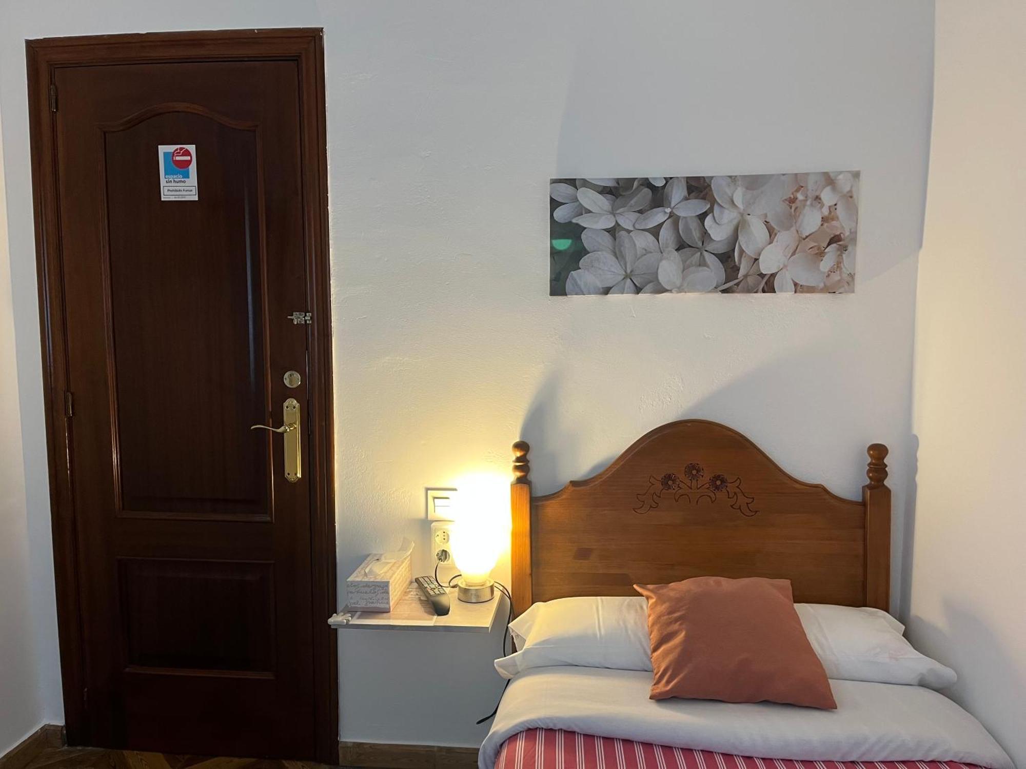 Pension El Pozo Кудильеро Экстерьер фото