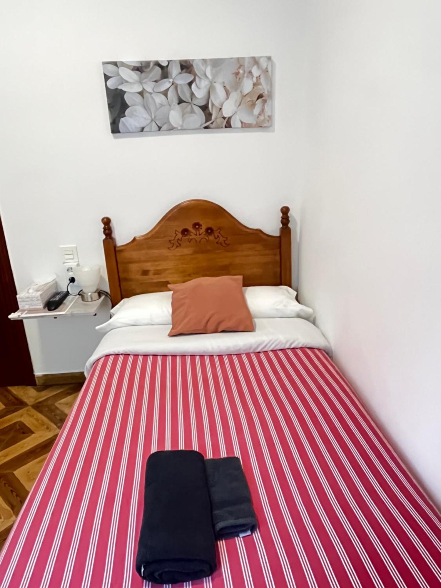 Pension El Pozo Кудильеро Экстерьер фото