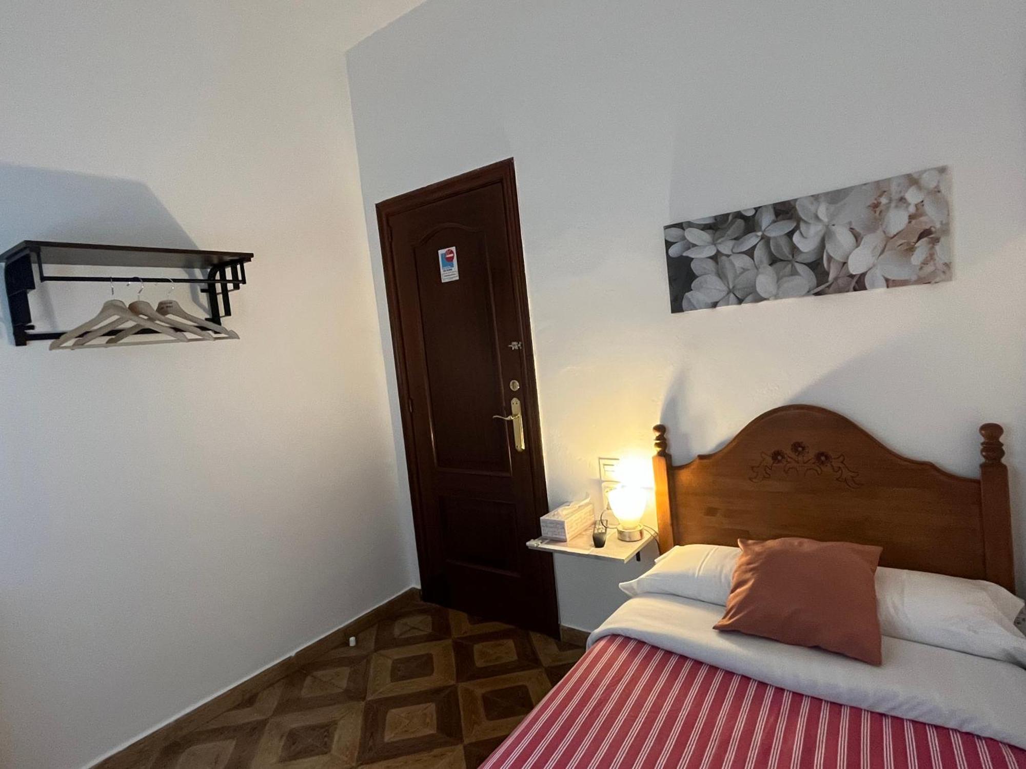 Pension El Pozo Кудильеро Экстерьер фото