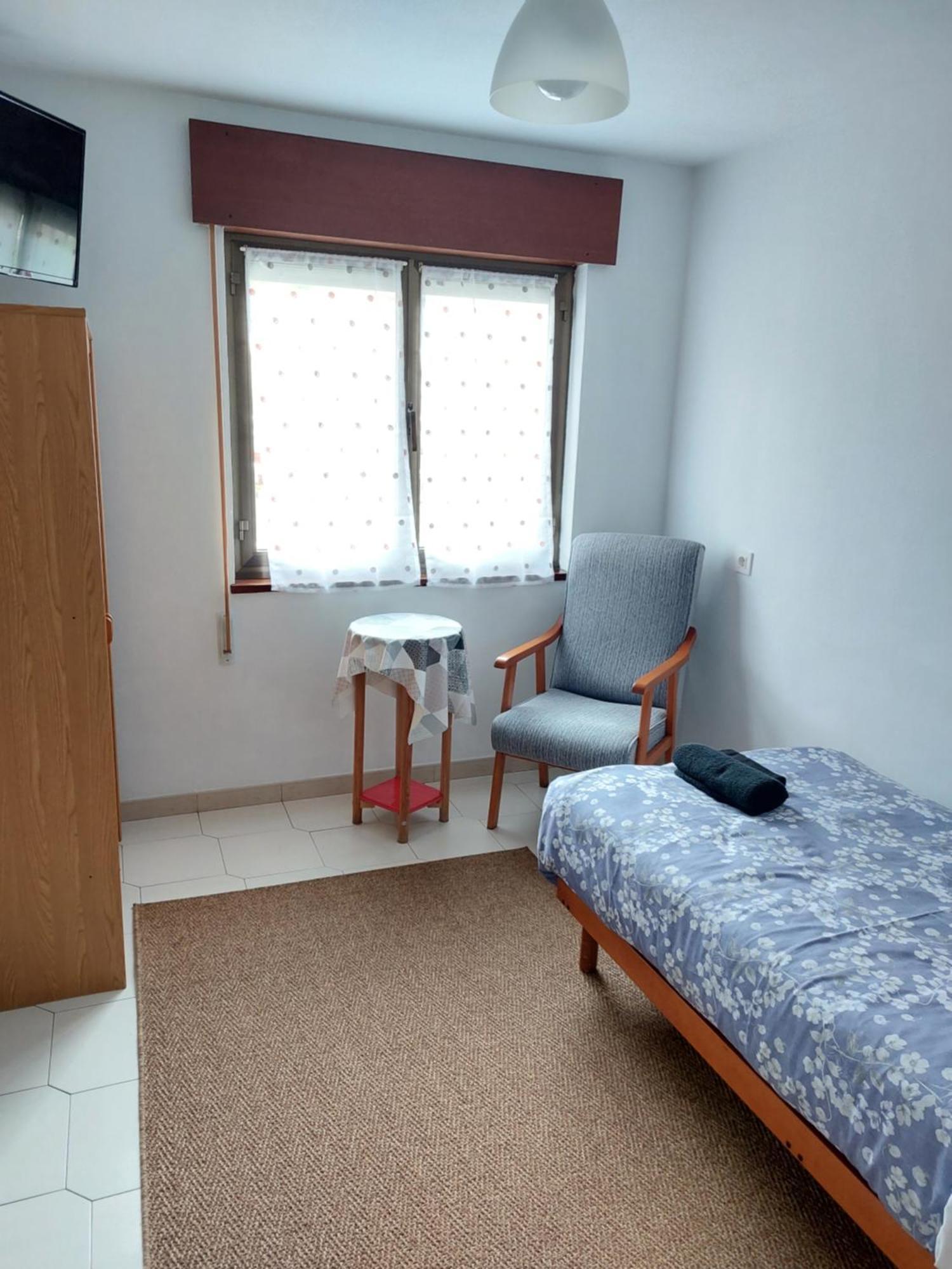 Pension El Pozo Кудильеро Экстерьер фото
